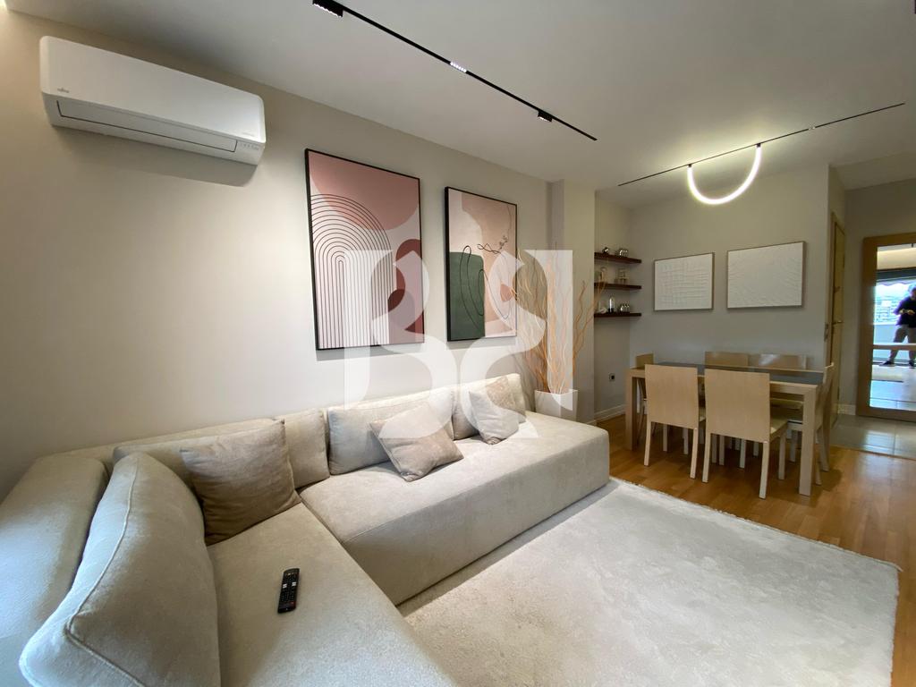 APARTAMENT 2+1+2+POST PARKIMI, MBAS KRYEMINISTRISE 2