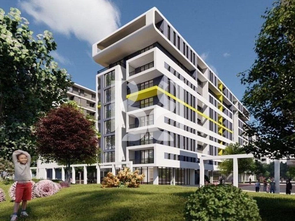 SHITET APARTAMENT 3+1 TEK UNIVERS CITY 4
