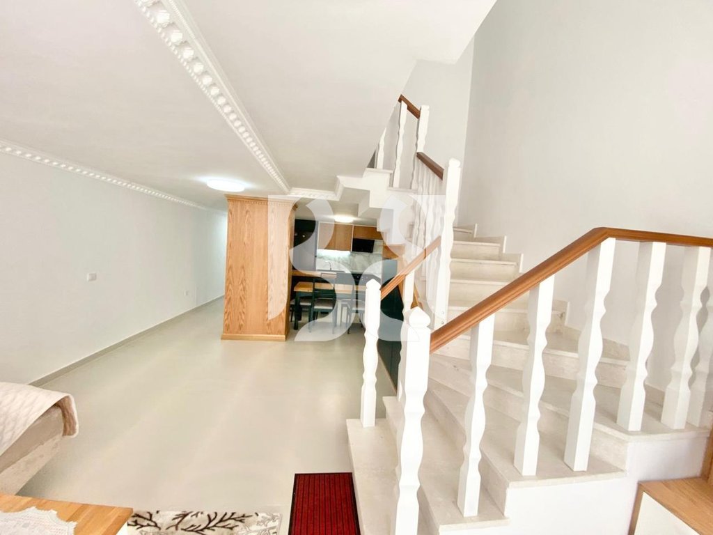 APARTAMENT 2+1+3 TUALETE+VERANDE ME QIRA, KODRA E DIELLIT 2 4