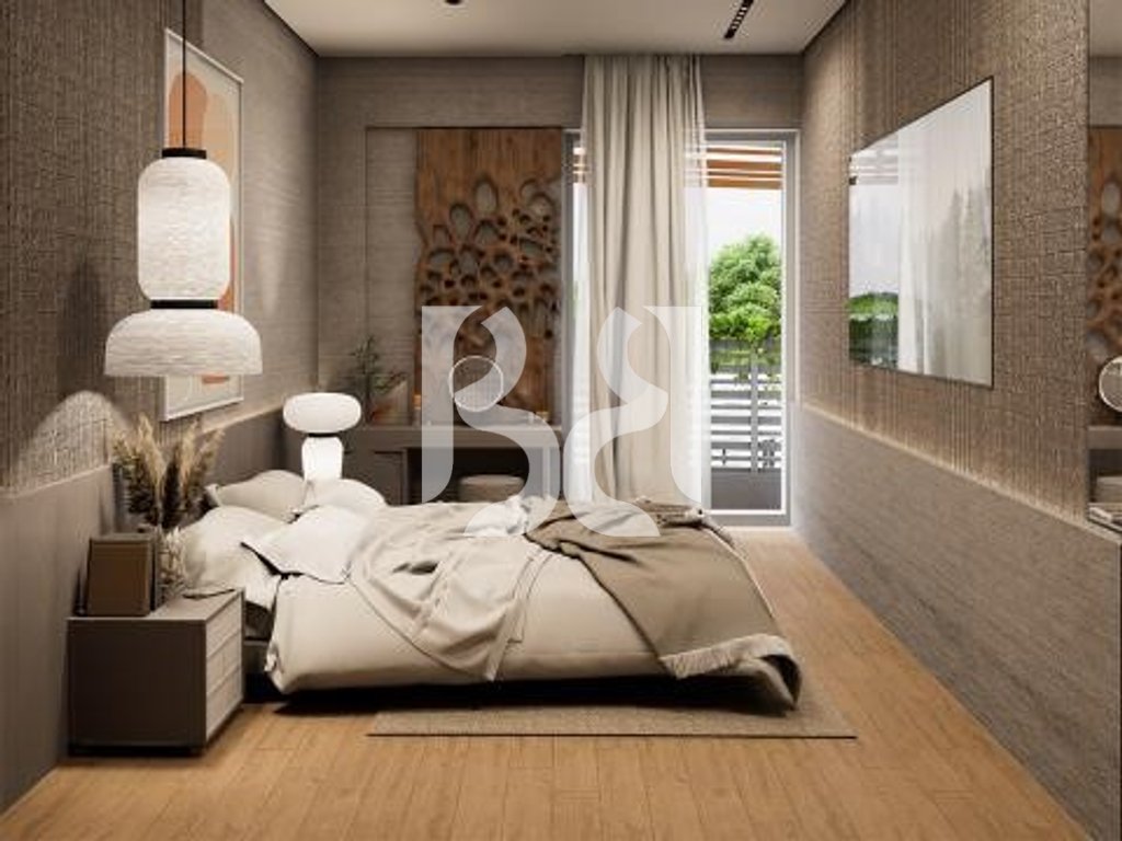 Shitet Apartament me kredi 1+1 ne Farke prane liqenit Rezidenca Aba 80m2 145 000euro 4