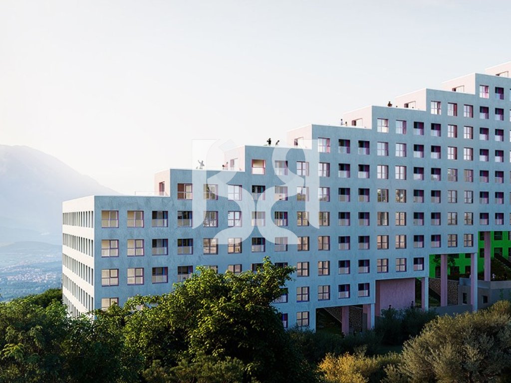 SHITET ME KREDI DERI NE 80% APARTAMENT 1+1 NE REZIDENCA NOKIA 93,600€* 3