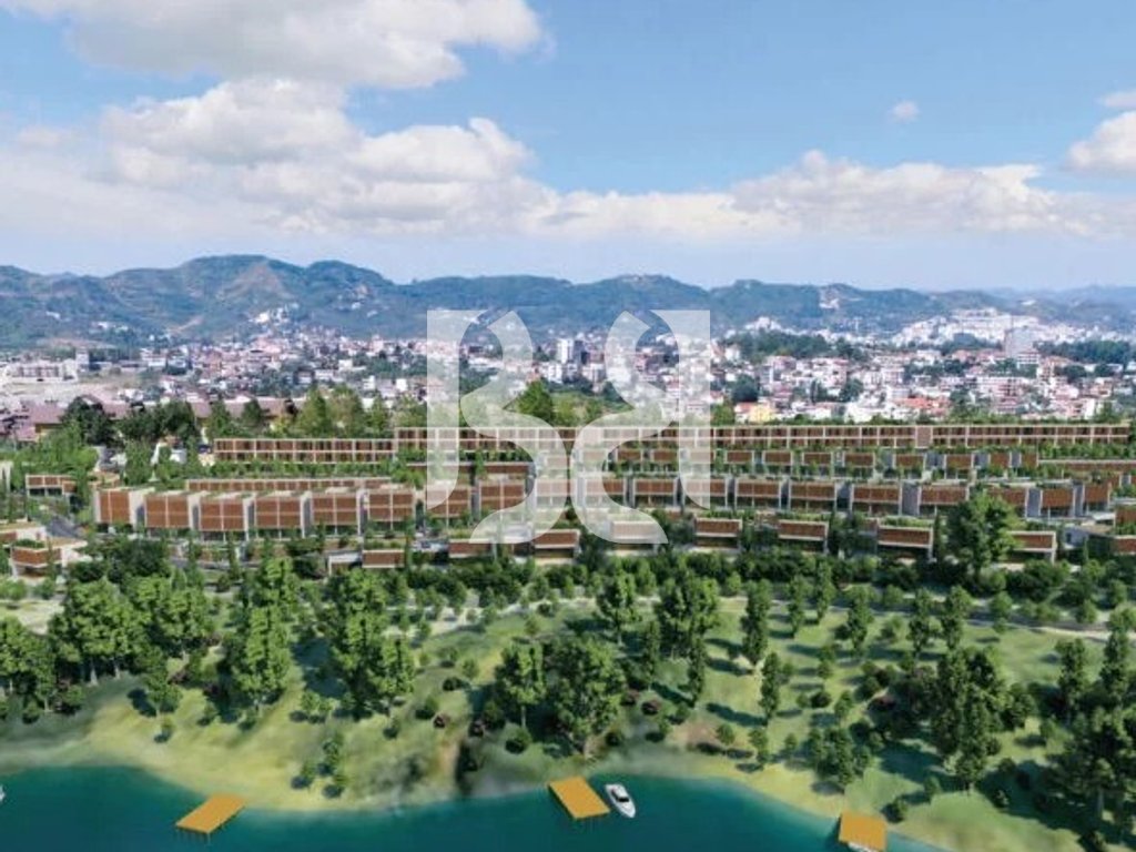 SHITET APARTAMENT 3+1+2 TUALETE TEK SWAN LAKE 2