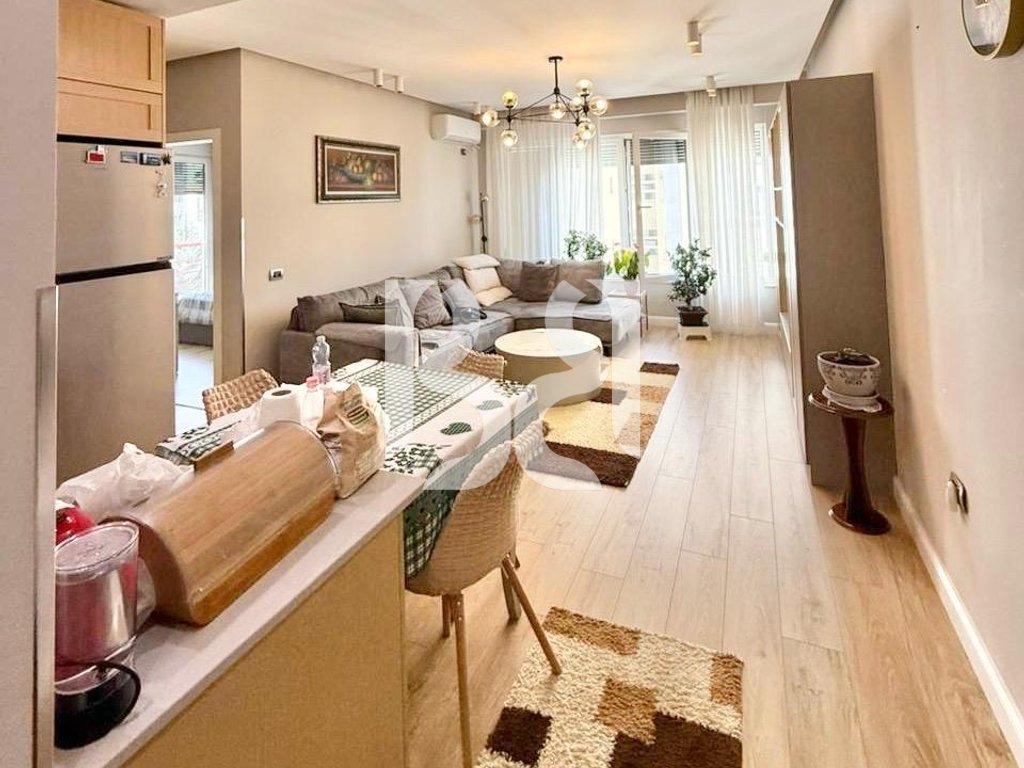 SHITET APARTAMENT 2+1+2 TEK LIQENI I THATE 2
