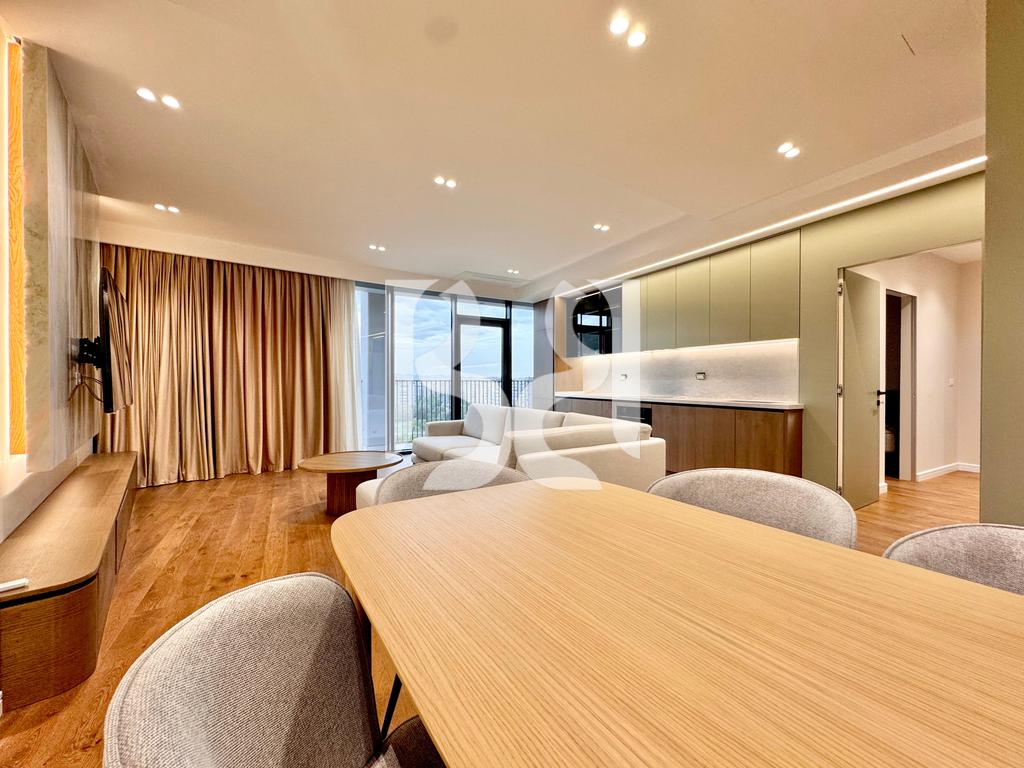 *SHITET APARTAMENT 2+1+2+POST PARKIMI TE LAKE VIEW 3