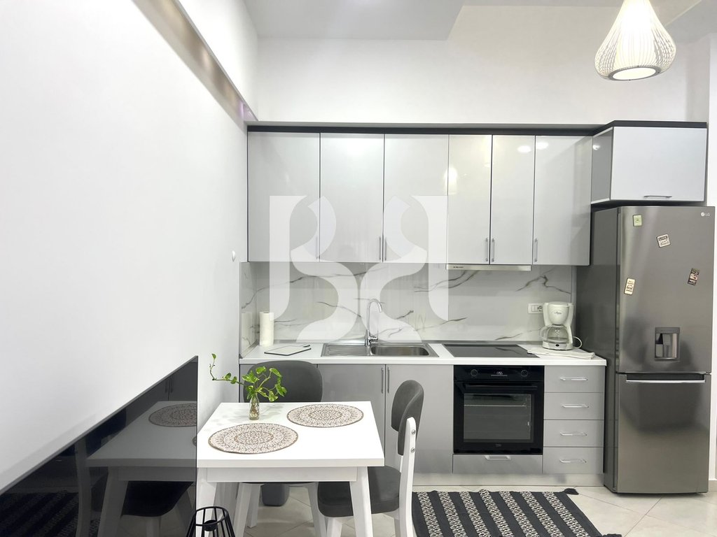 APARTAMENT 1+1 ME QIRA, KOPSHTI BOTANIK 3
