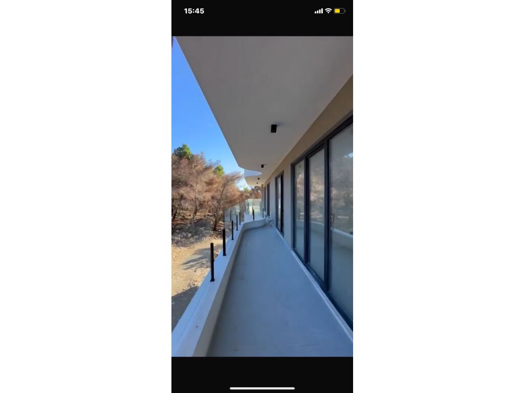 SHITET APARTAMENT 1+1 RANA E HEDHUN NE SHENGJIN 2