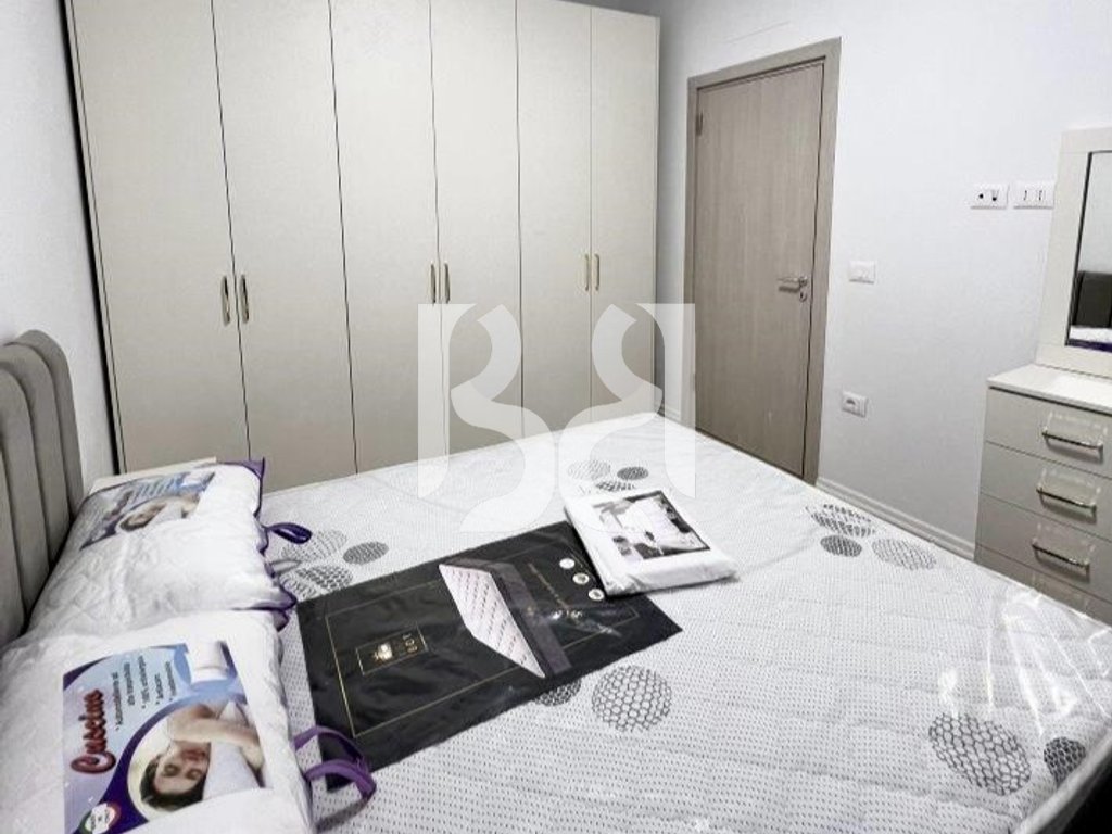 *APARTAMENT 2+1+ BALLKON ME QIRA, RIVER RESIDENCE 3