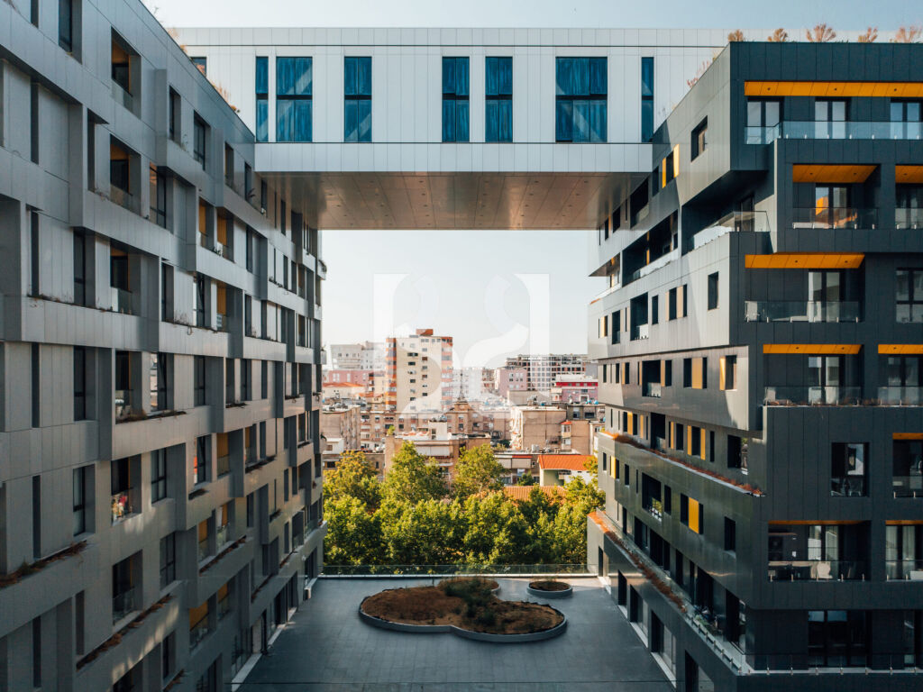 SHITET APARTAMENT 2+1+2 TE SQUARE 21 3