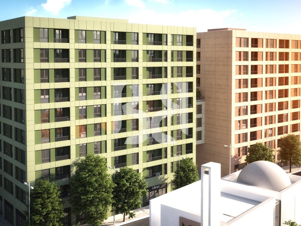 APARTAMENT NE SHITJE 2+1 - KINOSTUDIO / RESIDENCA SPLENDOR* 2