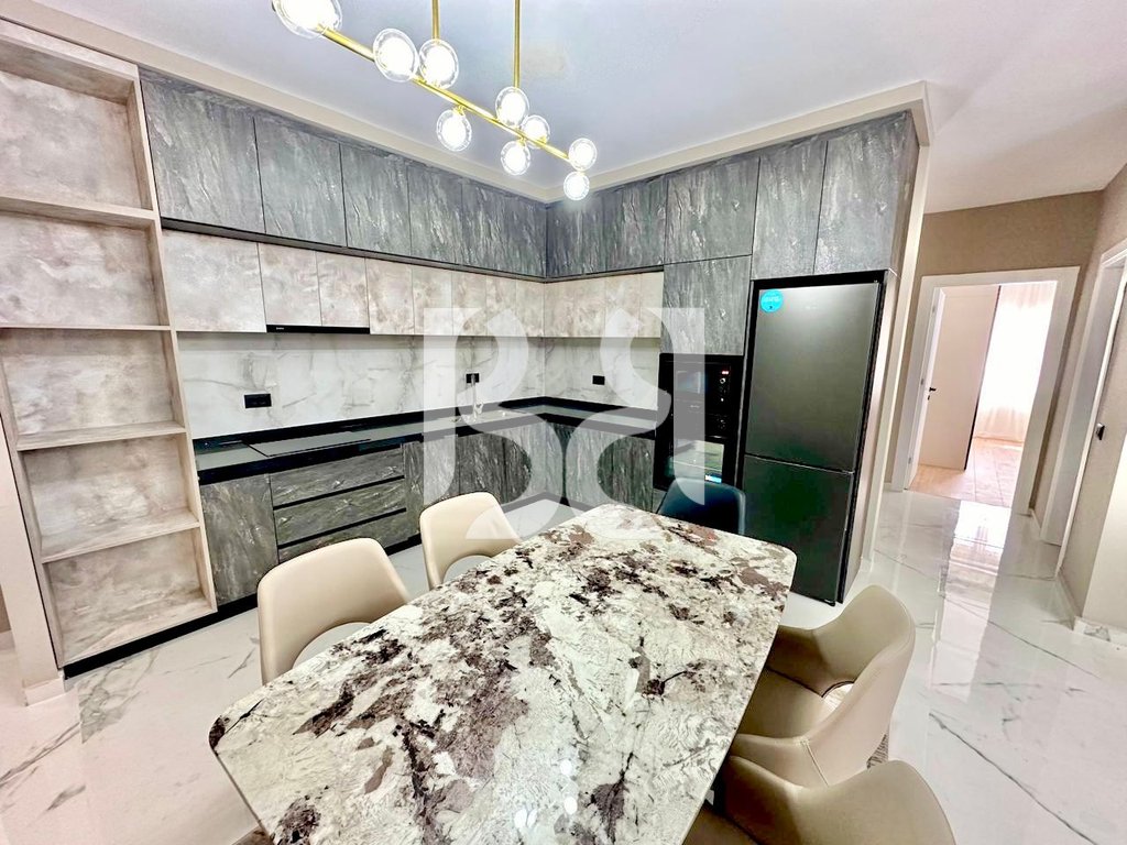 APARTAMENT ME QIRA 2 +1+2+POST PARKIMI NE LIQENIN E FARKES /LAKE LAND – Mobilim Modern dhe Vendndodhje Strategjike* 2