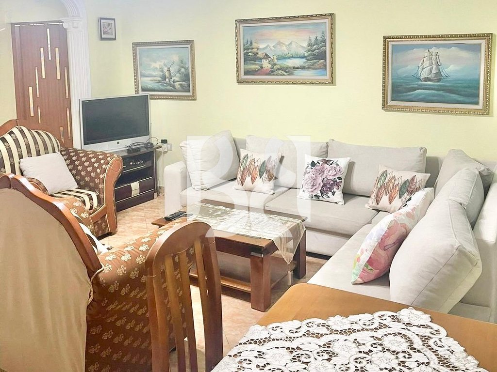 APARTAMENT 1+1 ME QERA TEK VIZION PLUSI