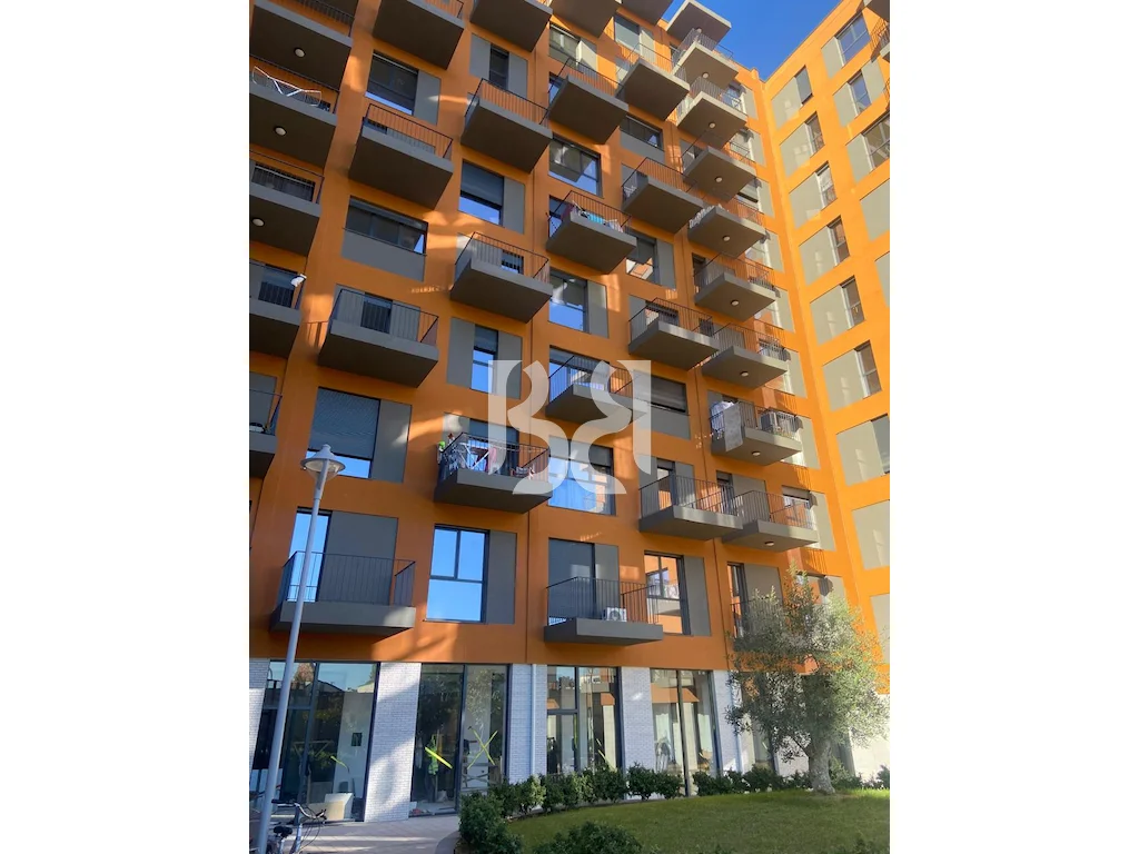 APARTAMENT 1+1 NE SHITJE ME KREDI NE XHAMLLIK TE KOMPLEKSI ASL-2 VENUJA 3