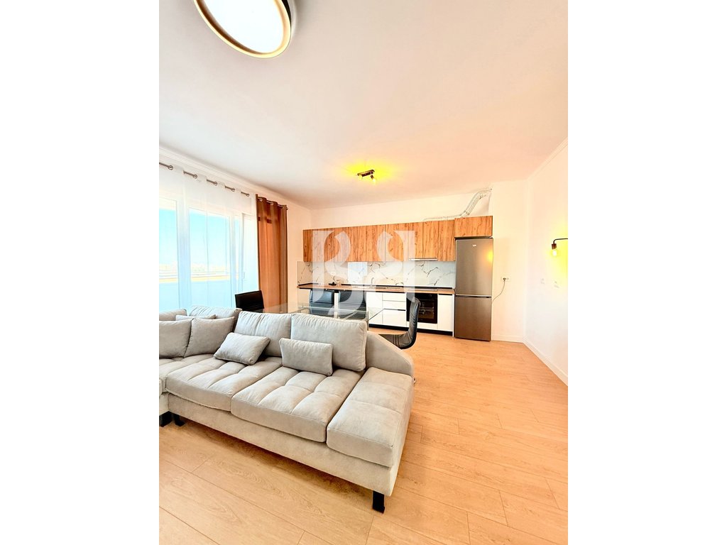 APARTAMENT ME QIRA 2+1+POST PARKIMI TE RIVER RESIDENCE PRANE GREEN CITY,ASTIR 2