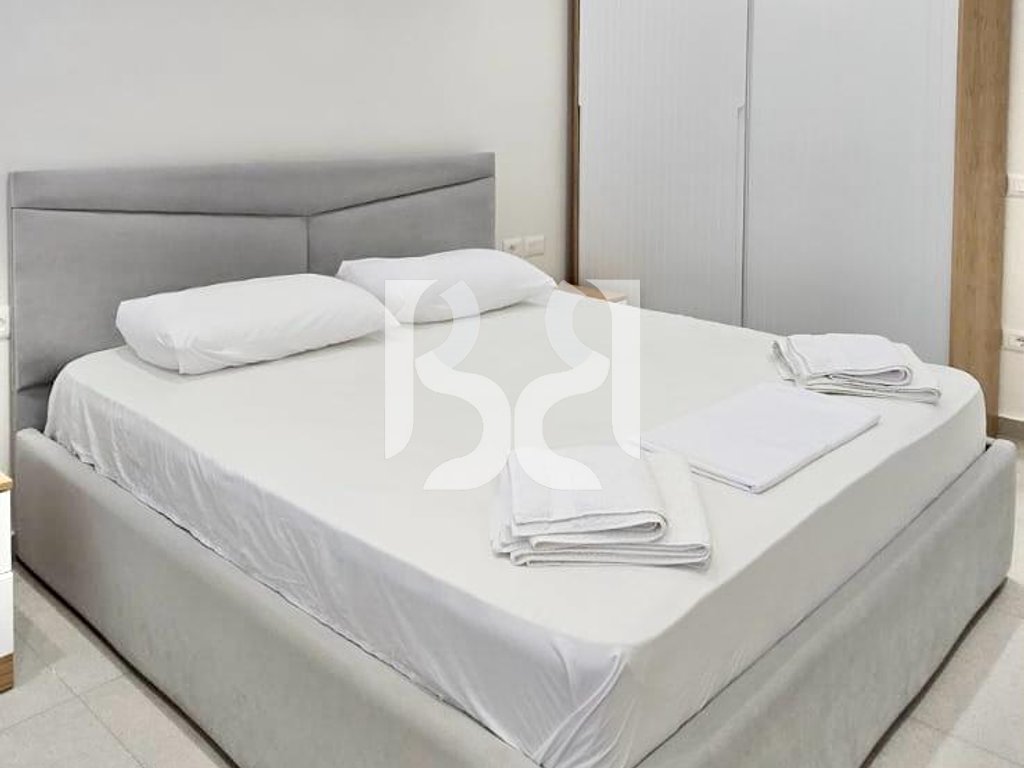 SHITET APARTAMENT 1+1 – QERRET (PAS SUPREME)
