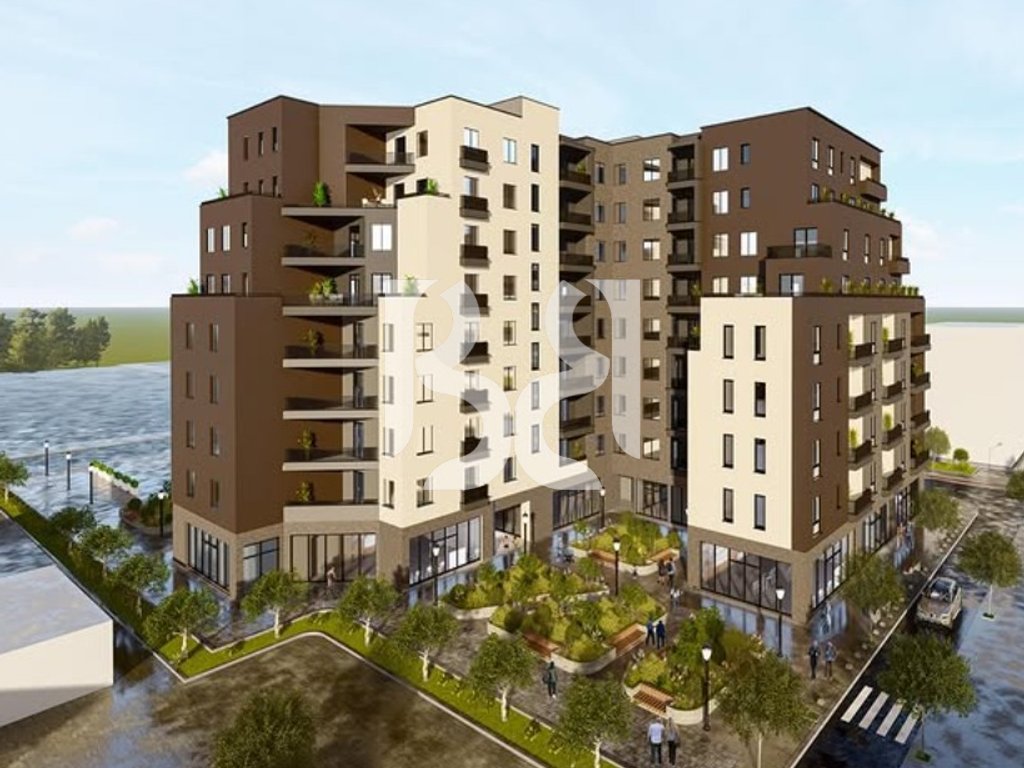 APARTAMENT 2+1 NË KAMËZ PËR SHITJE – INVESTIM I SIGURT NË NJË ZONË NË ZHVILLIM 4