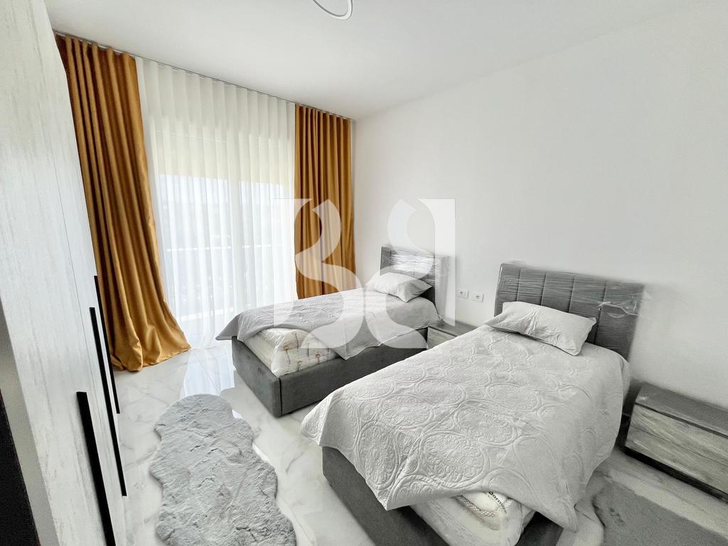APARTAMENT 2+1 ME QIRA KAMEZ 60,000 LEKE*