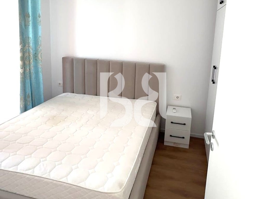 APARTAMENT 1+1+BALLKON ME QIRA TEK REZIDENCA KADIU, ALI DEMI 4
