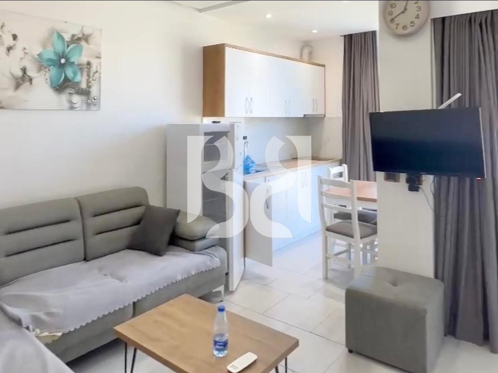 APARTAMENT 1+1 NE SHITJE SHENGJIN, KUNE