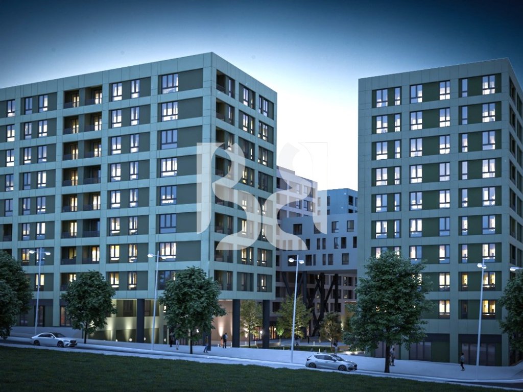 APARTAMENT NE SHITJE 2+1 - KINOSTUDIO* 2