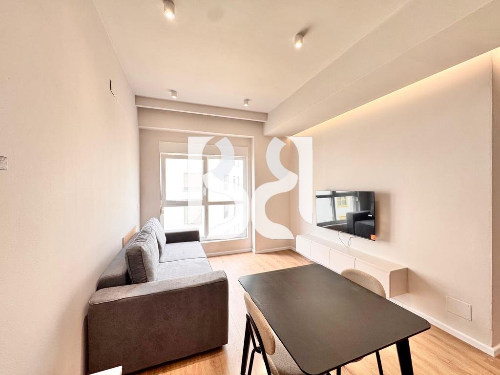 APARTAMENT 1+1 ME QIRA, REZIDENCA KAIMI 4