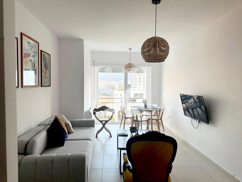 APARTAMENT 1+1 NE SHITJE SHENGJIN, KUNE 3