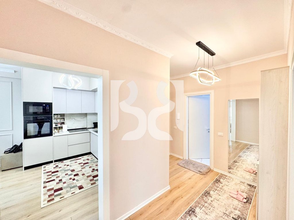 *APARTAMENT 2+1+BALLKON NE SHITJE NE ASTIR 4