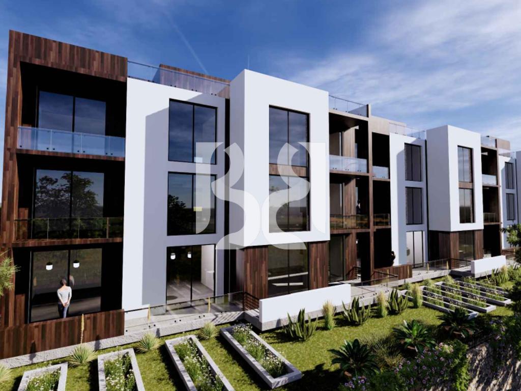 *REZIDENCE OLIVE PARK /SHITET APARTAMENT 2+1+2 TE PALACINA 2 ME OBORR 3