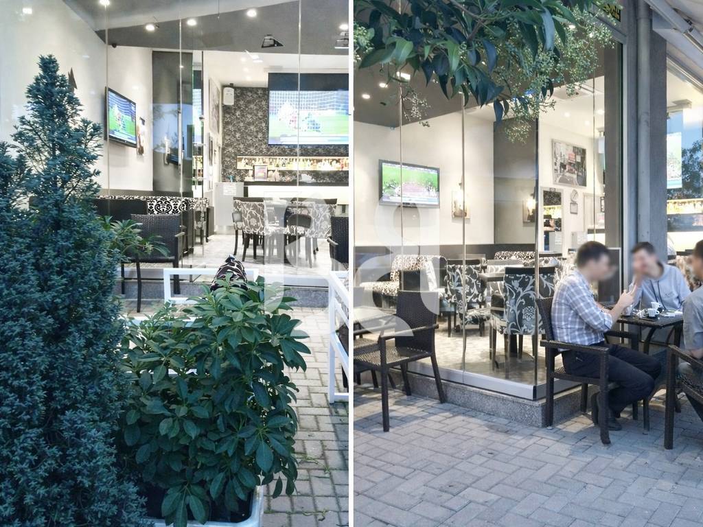 SHITET SUPER AMBIENT BIZNESI NË KËND FASADË XHAMI DY ANËT + GARAZH PRIVAT 20m² KINOSTUDIO* 2