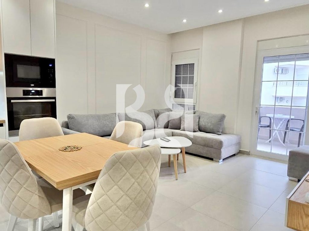 SHITET APARTAMENT 1+1 – QERRET (PAS SUPREME)