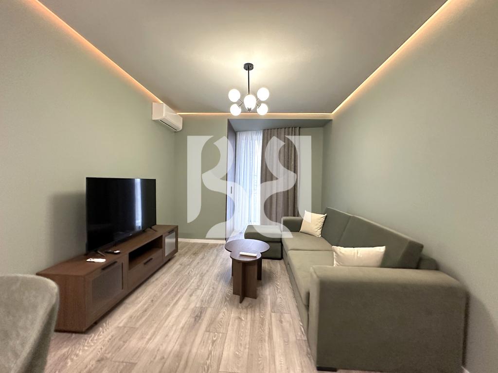 APARTAMENT MODERN 1+1 ME QIRA MINE PEZA REZIDENCA GOLDEN TOWER