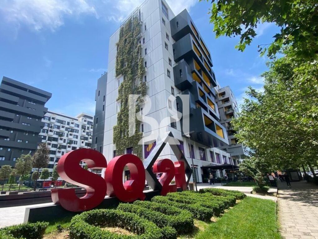 SHITET APARTAMENT 2+1+2 TE SQUARE 21