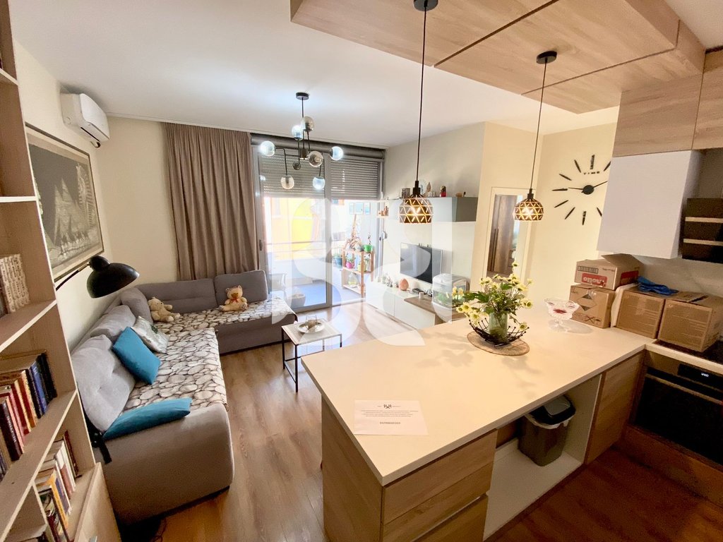 Apartament me qira 2+1+2 te Liqeni i Thate 2