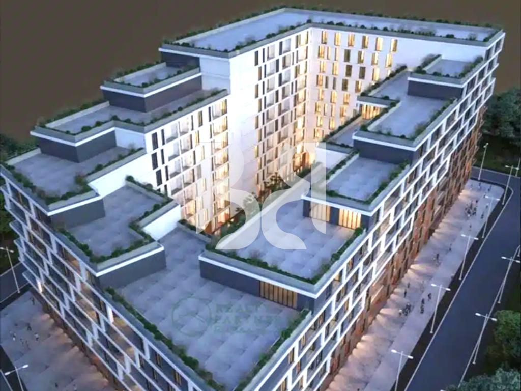 SHITET APARTAMENT 2+1 TE MEI'S GARDEN RESIDENCE 3