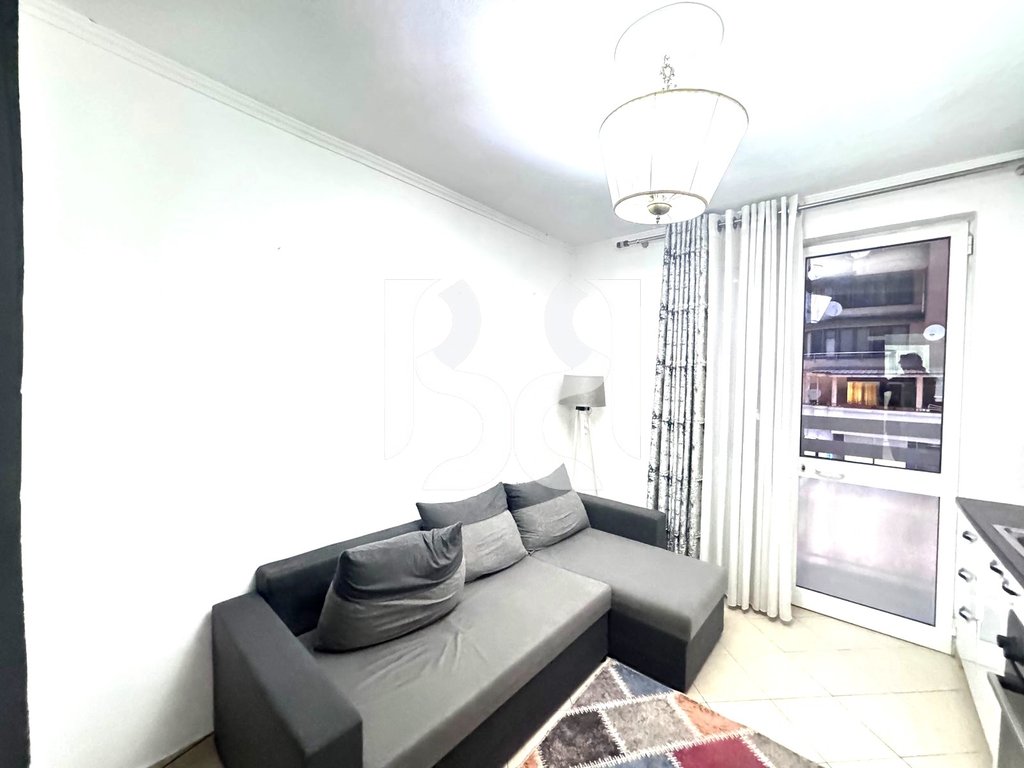 APARTAMENT 1+1 ME QIRA TEK SHESHI WILLSON 550EURO* 2