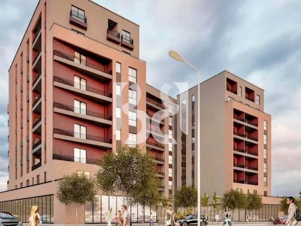 SHITET APARTAMENT 2+1 – PASKUQAN, TIRANË