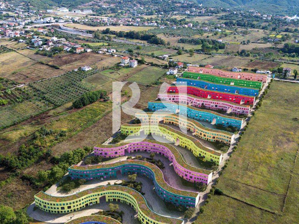 SHITET ME KREDI DERI NE 80% APARTAMENT 2+1 NE REZIDENCA BALLADA LIQENI I FARKES 2