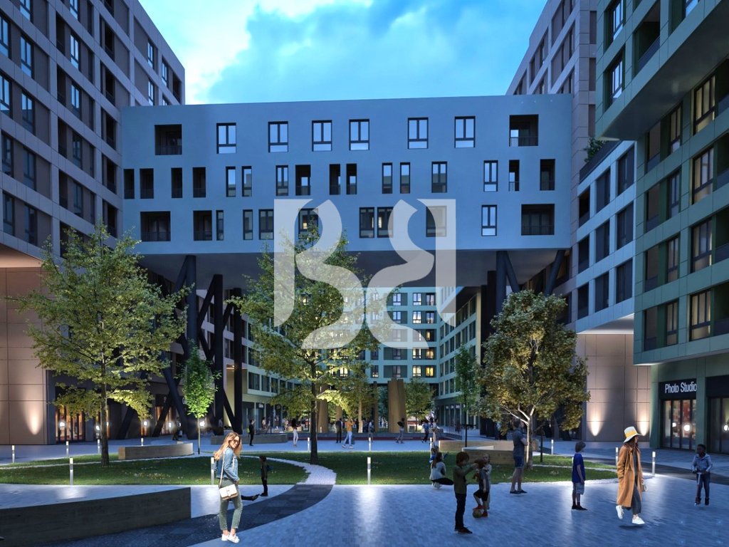 APARTAMENT 2+1 NE SHITJE – KINOSTUDIO*