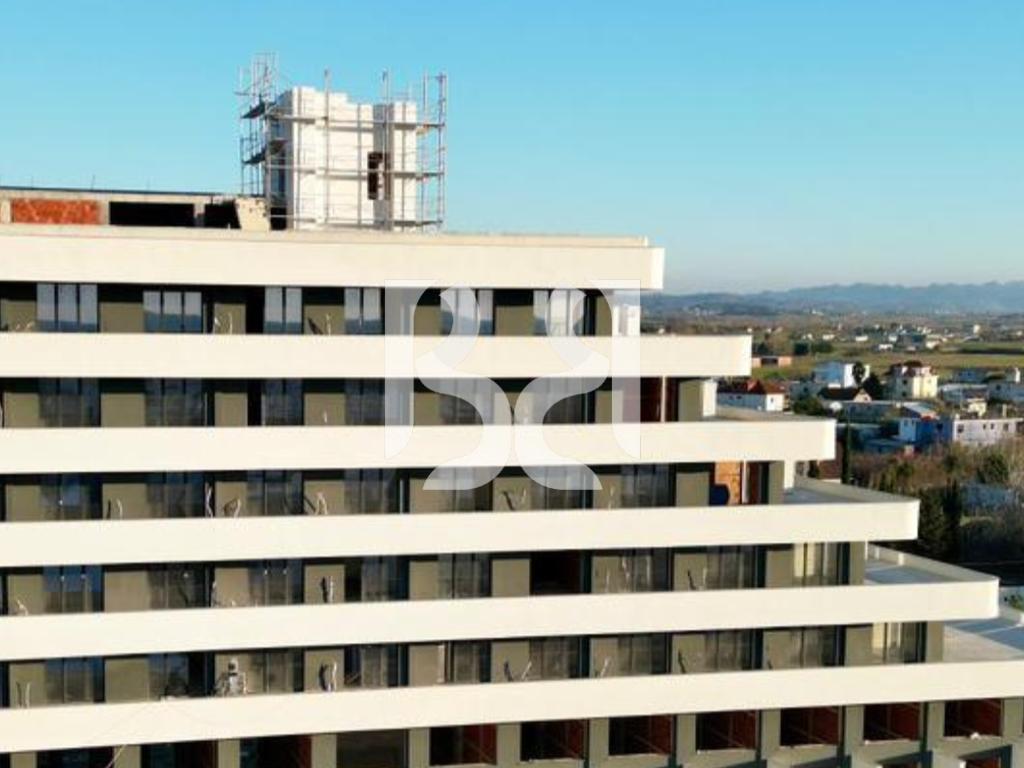 APARTAMENT EKSKLUZIV 1+1 TEK TURQUOISE MARINA REZIDENCE, HAMALLAJ 2