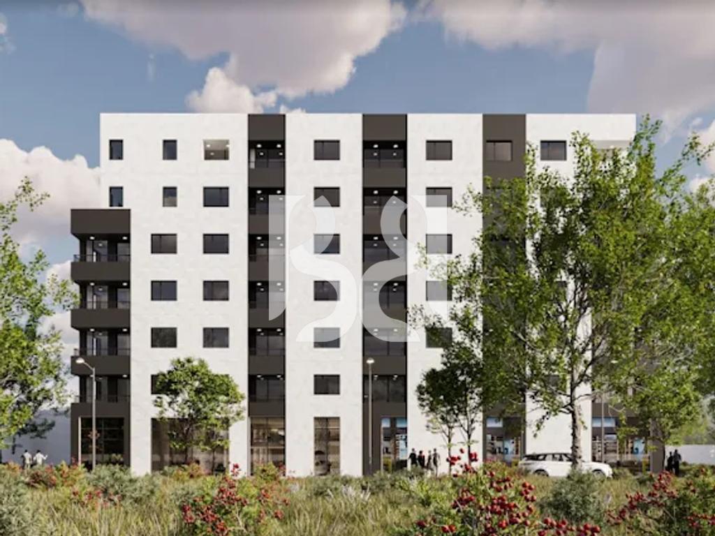 SHITET APARTAMENT 1+1 PLATINIUM 2 PASKUQAN* 2