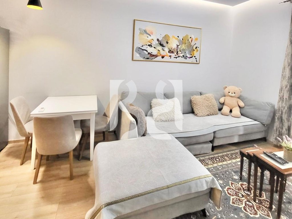 APARTAMENT ME QIRA 1+1+ POST PARKIMI TEK DELIJORGJI 3
