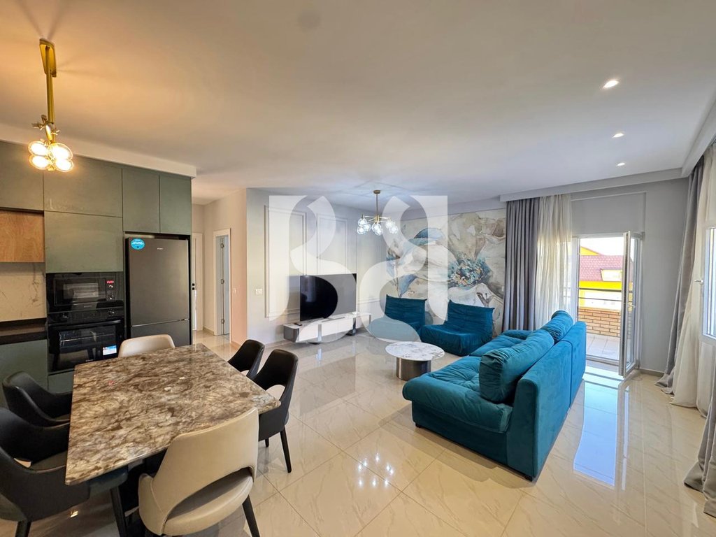 APARTAMENT 2+1+2 ME QIRA NE FARKE REZIDENCA LAKE LAND* 2