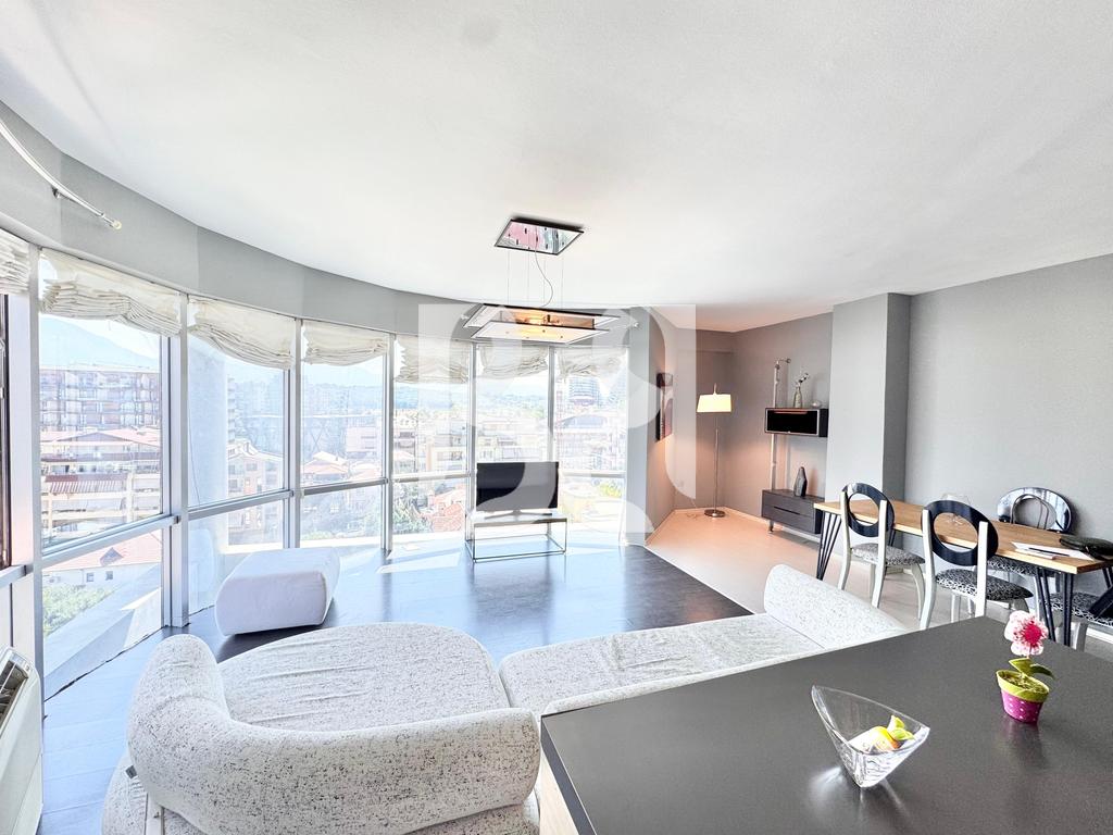 Apartament 2+1+2 me Qira në Komunën e Parisit – Pamje Fantastike dhe Lokacion Premium* 2