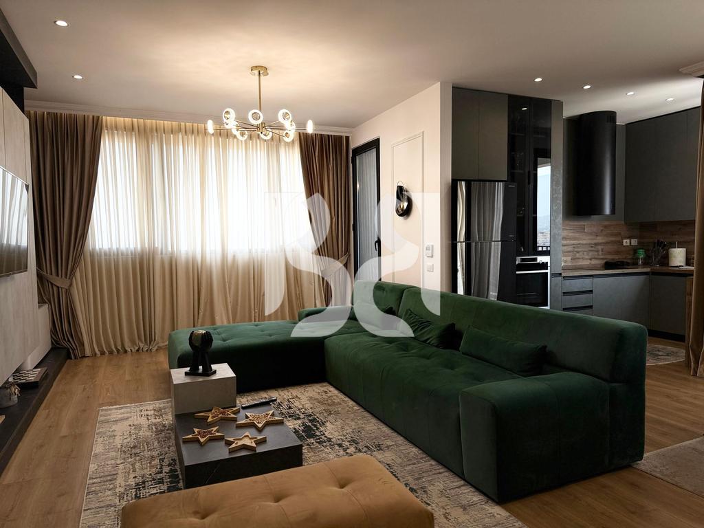 APARTAMENT 2+1+2+BALLKON NE SHITJE, KOMPLEKSI ASL 3