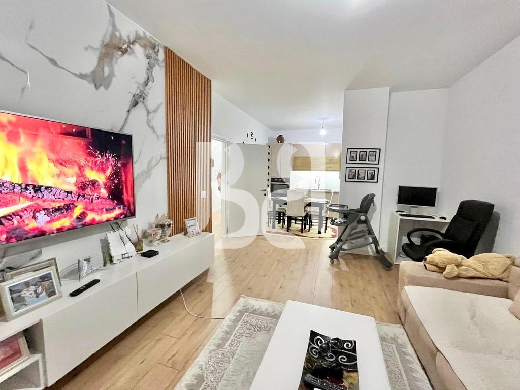 SHITET APARTAMENT 2+1 – SHKOZË, KOMPLEKSI TOM DOSHI 3