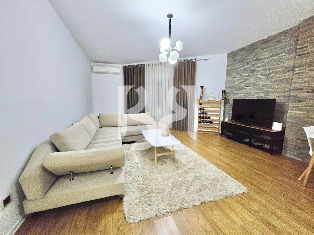 APARTAMENT 1+1 ME QIRA, LIQENI I THATE, RRUGA HAMDI GARUNJA 2