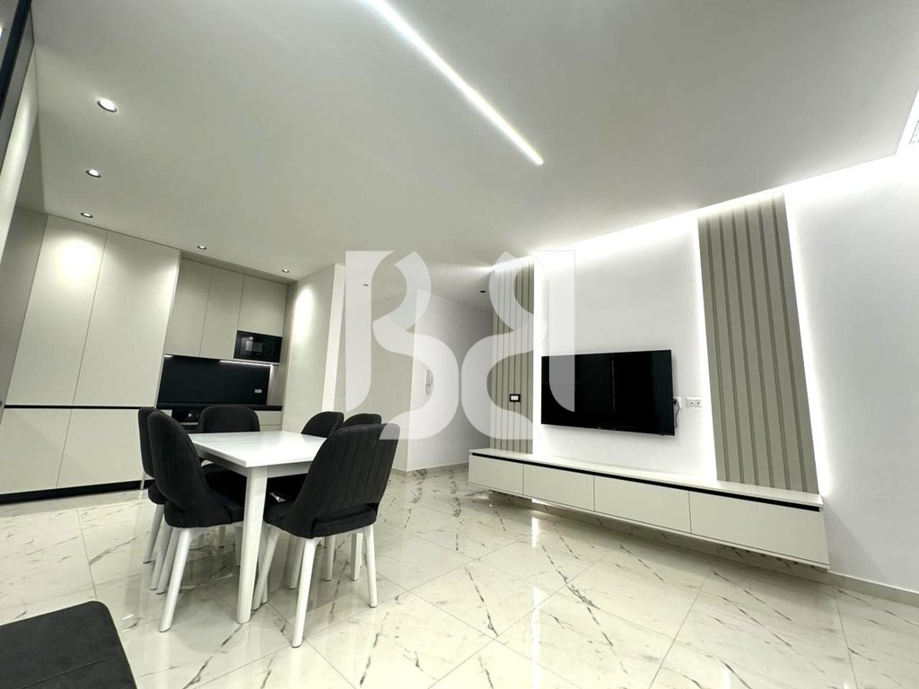 Apartament 2+1+2 me Qira në Aura Residence pranë Universitetit Zoja e Këshillit të Mirë – Tiranë* 3