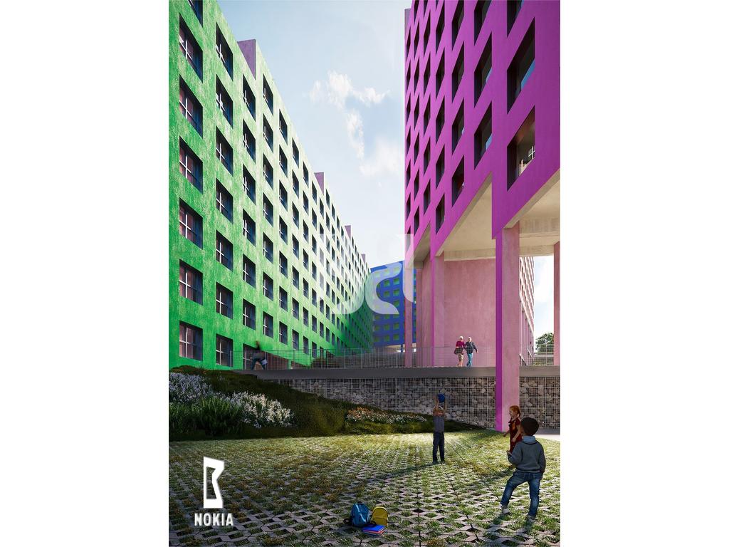 APARTAMENT 1+1 NË SHITJE – REZIDENCË MODERNE | MUNDËSI BLERJEJE ME KREDI DERI NE 80%. 2