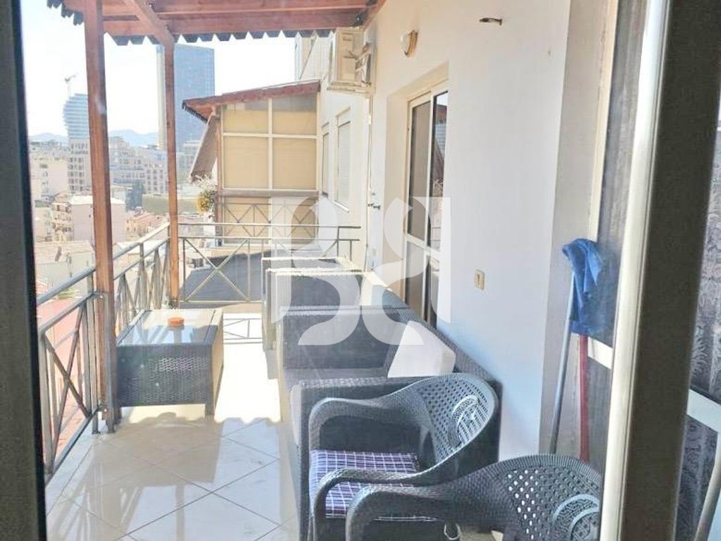 APARTAMENT 2+1 ME QIRA, RRUGA E BARRIKADAVE, 4