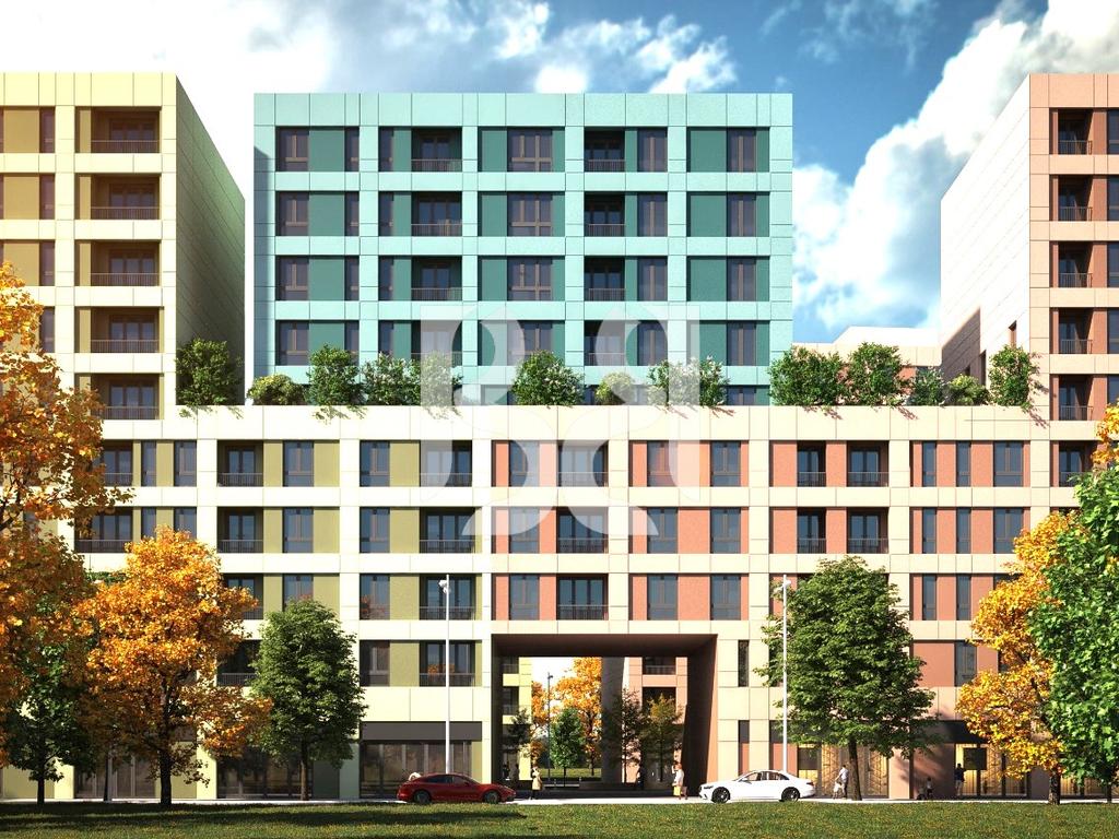 APARTAMENT NE SHITJE 2+1 / KINOSTUDIO * 2