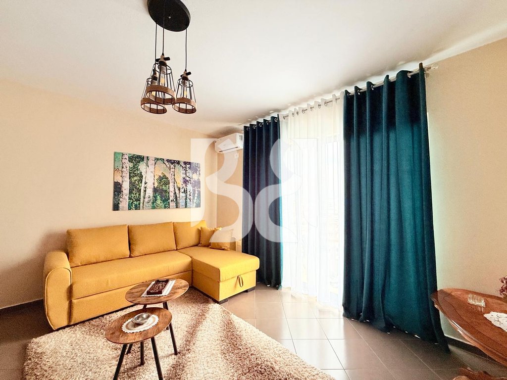 APARTAMENT 2+1 ME QIRA KRISTAL CENTER
